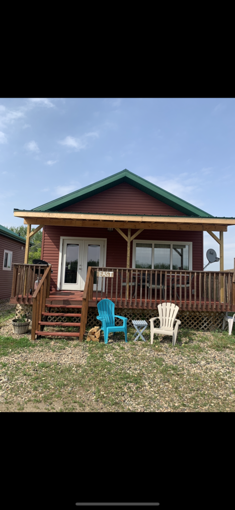 Cabins at Reiley Ridge